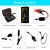 Import 16800mah Portable Power Bank and Car Jump Starter with Emergency Tools and LED Flashlight from China