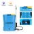 Import 16L 18L 20L Plastic agricultural pesticide knapsack electric power sprayer from China