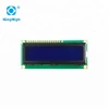 16X2 DOT LCD1602 LCD DISPLAY BLUE WHITE RUSSIAN LCM1602A-R LCD MODULE