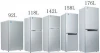 176L 12V solar home fridge refrigerator