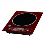 1800W single hob tempered glass cover induction cooker porridge cooker built-in cooktop multifunction hot pot electric cooker