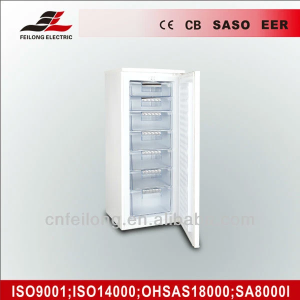 180L Upright Freezer BD-180U