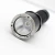 Import 18650  rechargeable policeman aluminum waterproof  led flashlight from China
