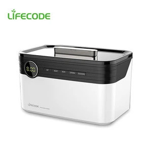 1.8L Digital Ultrasonic cleaner with double transducer