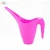 Import 1.8L plastic water can stand water jerry can garden watering can shaped water bottle from China