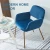 Import 19 Years Manufactory Hotel Lounge Leisure Armchair Living Room Chair from China