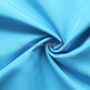 190T 75d polyester taffeta waterproof tent fabric 210t ripstop waterproof nylon taffeta printed taffeta fabric
