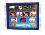 19'' touch screen monitor for Pot O Gold and WMS gaming