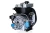 Import 19HP 2-cylinder Air-cooled Diesel Engine KOOP KD292F from China