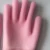 Import 1pair SPA Moisturising Gel Whiten Skin Gloves Mask Dry Hard Skin Hand Care from China
