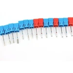 1pcs Diamond Nail Drill Bits Electric Manicure Machine Drills Accessories