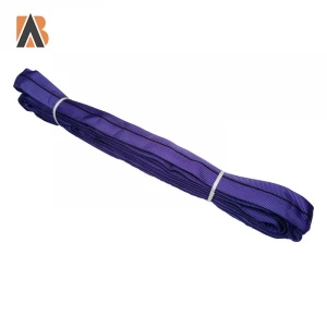 1t Polyester Round Sling Endless Purple 1 Ton