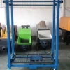 2-6m Mobile Electric Lifting Scaffold Elevator Lift Electric Scaffolding Platform with Remote Control Outdoor Engine Lift Table