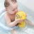 Import 2 in 1 Squirt Spray Water Toy LED Light Up Float Toys Automatic Induction Sprinkler Space UFO Car Toys for Baby Toddler from China