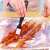 2 pcs/set Bristle Basting Brushes Handle Oil Barbecue Sauce Brush Grill BBQ Sauce Baking Kitchen Cooking Tools	H248