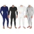 Import 2-Piece Men&#39;s Super Soft 100% Cotton Waffle Knit Thermal Underwear Set from USA