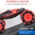 Import 2 sides stunt watch sensor 360 crazy stunt transform rc toy rock climbing double side air gesture stunt car toy from China