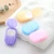 Import 20 Pcs  Outdoor Travel Bath Tablets Portable Hand Washing Small Sheet Paper Soap from China