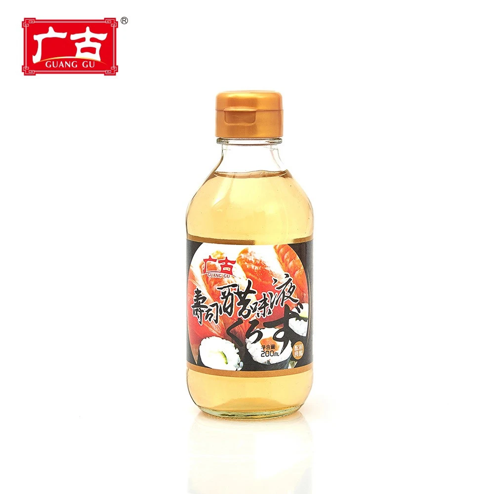 200ml Japanese Sushi Vinegar for For Salmon Sashimi