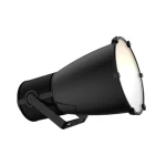 200w high power cob led search light manufacturer with CE ROHS UL certification