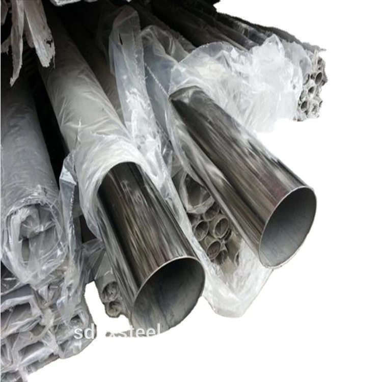 201 202 304 316 SS Seamless stainless steel Square/round Pipe price per kg