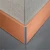 Import 201 304 Stainless Steel Skirting Flooring Tiles Accessories from China