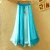 Import 2016 Fashion Design Summer Women Skirt Linen Cotton Vintage Long Skirts Elastic Waist Boho Beige Pink Maxi Skirts from China