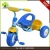 Import 2017 classic toys plastic tricycle kids bike cheap kids tricycle for 1-3 years old baby US SALE kids tricycle children from China