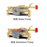 2017 Exported Pressure Oil Gas Knapsack Power Sprayer