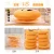 Import 2017 New Year Yellow Smile Face Cushion Pillow For Home Decor from China