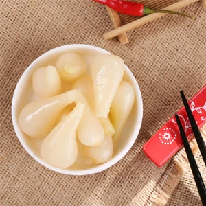 2018 chinese sour brine pickled crystal garlic