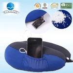 2018 hot sell bathtub neck pillow made in China