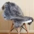 Import 2018 new arrival Australian artificial plush fur home decorative italian design faux fur rugs from China
