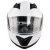 Import 2018 new DOT certified Modular motorcycle Helmets bluetooth helmet from China