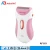 Import 2018 new product usb charging razor blades wet &amp; dry waterproof lady shaver from China