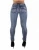 Import 2018 New Wholesale High Quality Sexy Custom Colombian Design Butt Lift Levanta Cola Slim Denim Jeans from China