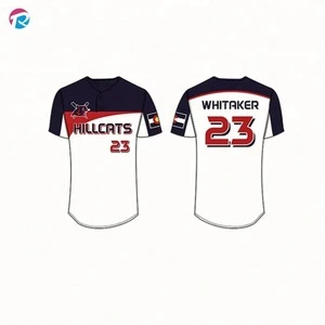 2018 Newest Wholesale Custom Cheap Baseball Jersey At Low Cost Price