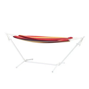 2018 Strong cheap folding baby hammock with stand