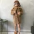 Import 2018 Trend Girls Winter Real Sheep Wool Teddy Jacket Coat Wholesale Fashion Warm Teddy Child Coat from China