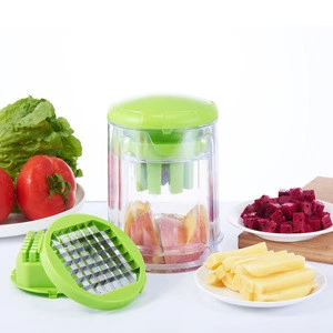 2018New Design Multifunction Kitchen Tools Fruit And Vegetable Cutter