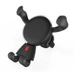 2019 Best Promotional Gift Cheap Price QI Wireless Car Charger for mobile phones