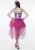 Import 2019 new hot sexy Performance Wear Dance Dress Skirt from China