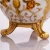 Import 2019 Novelty automatic faberge egg toothpick holder toothpick container from China