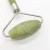 Import 2019 Popular Type Natural Green Jade Roller  Gemstone Facial Rollers from China