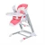 Import 2020 Adjustable Best Quality Baby Feeding High chair Booster dining chair swing chair 2 in 1 with mobile APP control MP3Function from China