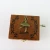 2020 amazon hot sale Vintage exquisite mini wooden music boxes anastasia hand cranked music box mechanism custom music boxes