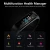 Import 2020 Amazon IP68 Waterproof Smart Bracelet heart rate monitor pedometer bracelet  GPS Fitness Tracker Health Sport Watch from China