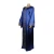 Import 2020 beaded abaya morocco modest women islamic clothing robe arabe abaya dubai from China