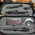 2020 Best Saling Professional Usb Live Broadcast Sound Card 7.1 External Sound Card Pc With Handbag