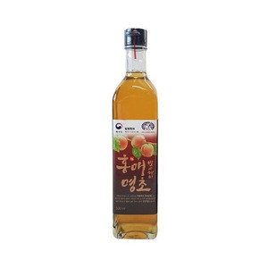 2020 best south korea Premium Red Plum Blossoms Grain Vinegar